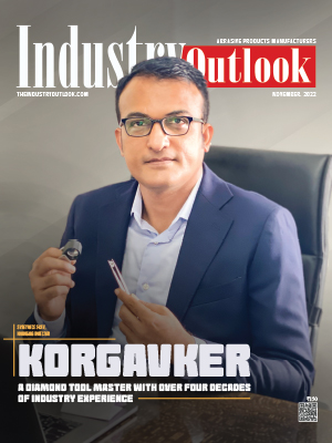 Korgavker: A Diamond Tool Master With Over Four Decades Of Industry Experience